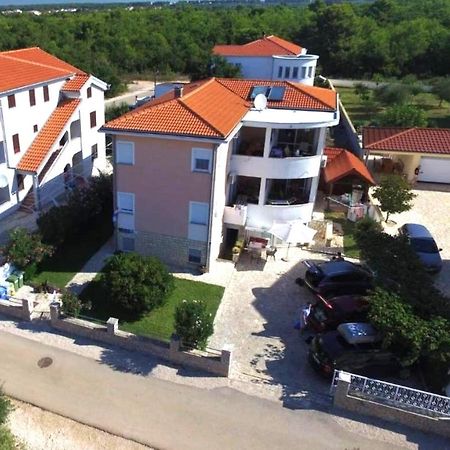 Apartments Jannine Biograd Na Moru Exterior photo