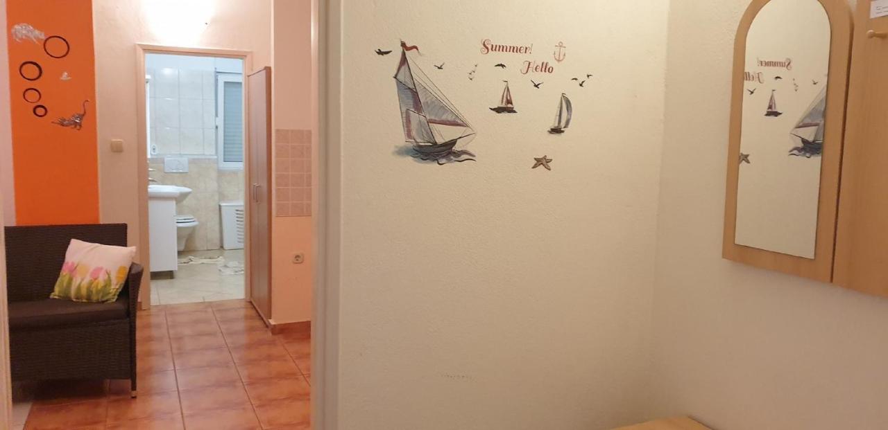 Apartments Jannine Biograd Na Moru Exterior photo