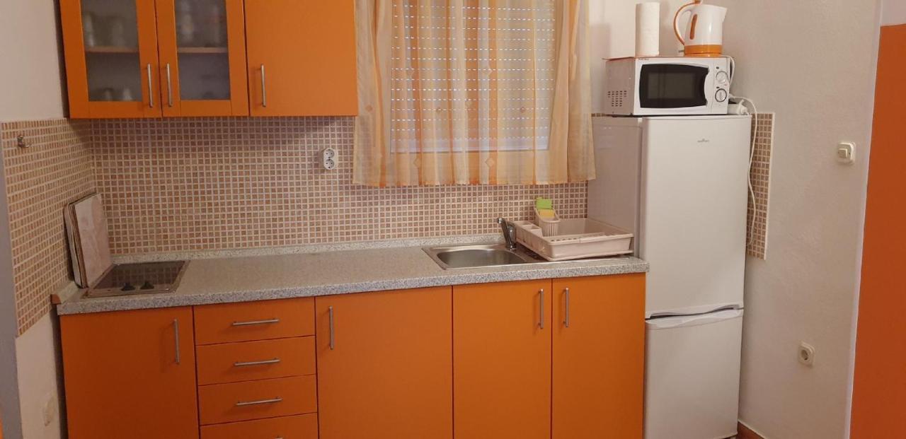 Apartments Jannine Biograd Na Moru Exterior photo