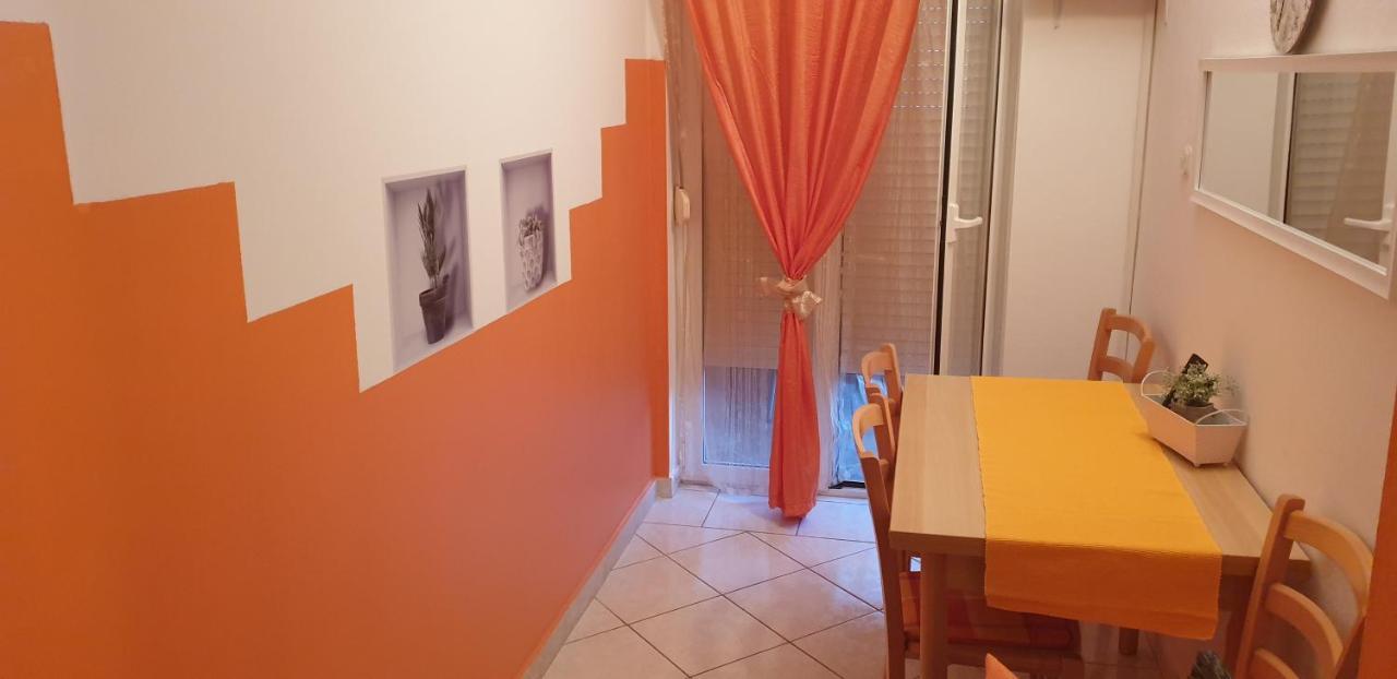 Apartments Jannine Biograd Na Moru Exterior photo
