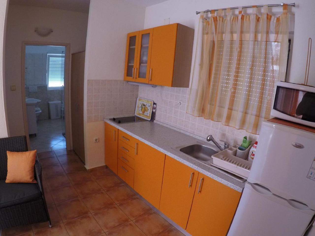 Apartments Jannine Biograd Na Moru Exterior photo