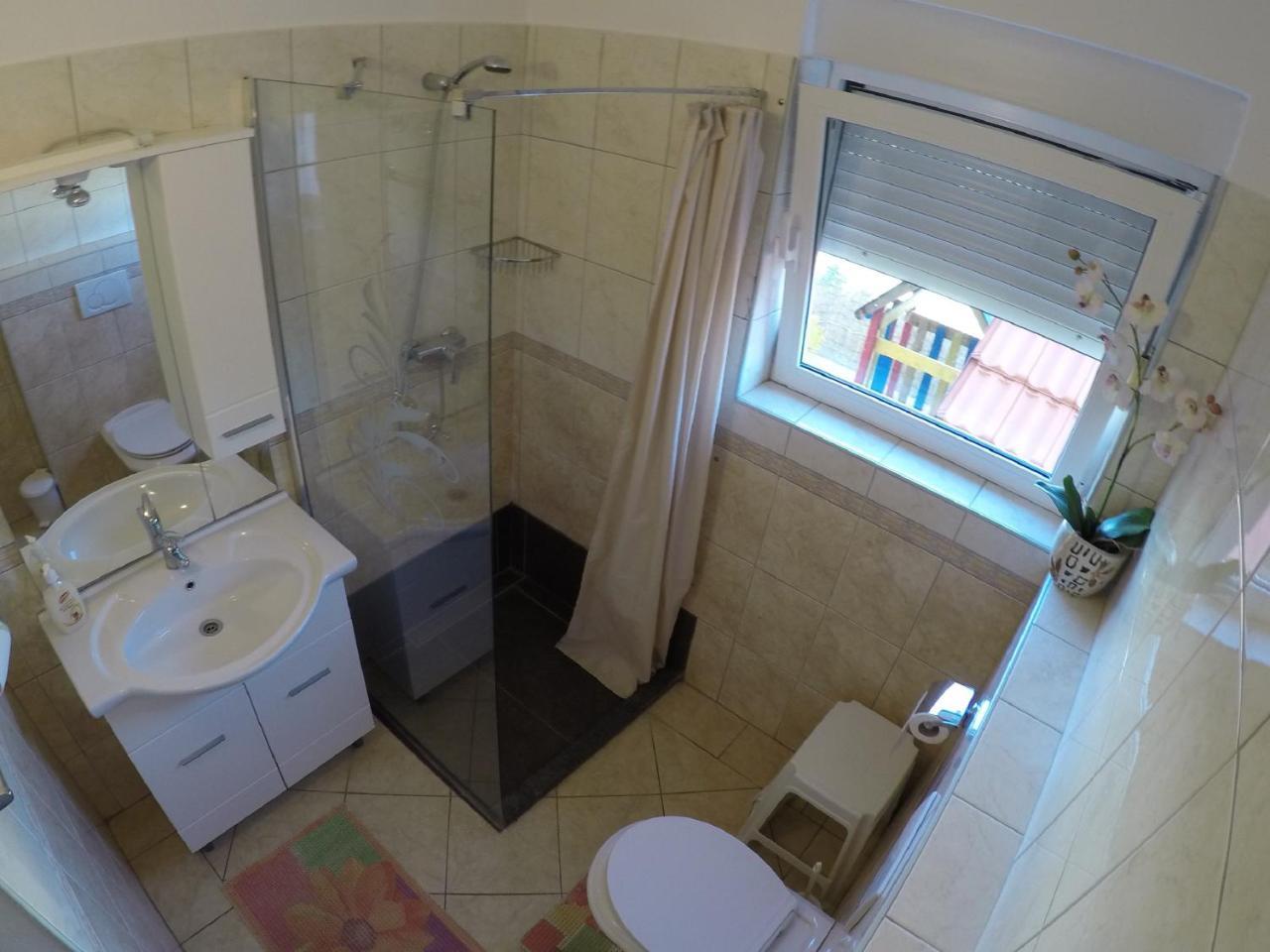 Apartments Jannine Biograd Na Moru Exterior photo