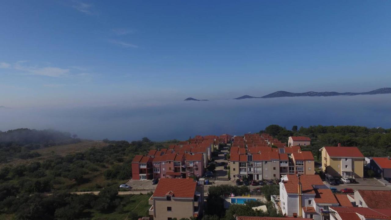 Apartments Jannine Biograd Na Moru Exterior photo